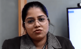  Software Developer - Sandhya