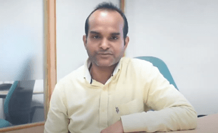  Software Developer  Team Lead - Anand Shukla