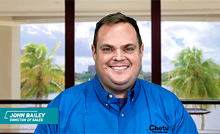  Director of Sales - John Bailey