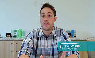  Director of Sales - Dave Wood