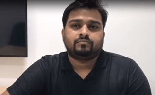  Data Associate - Sandeep Singh Chauhan